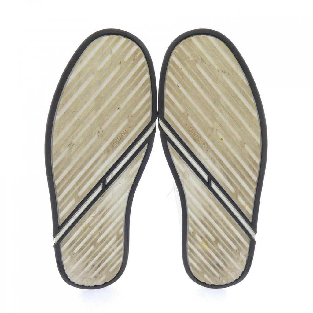 Hermes Kid Signature Sneakers — view 4