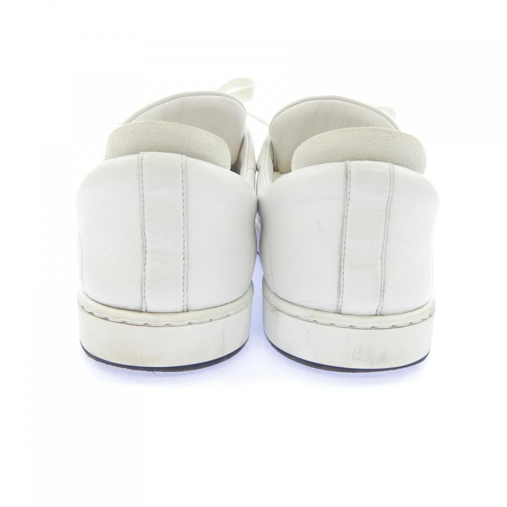 Hermes Kid Signature Sneakers — view 5