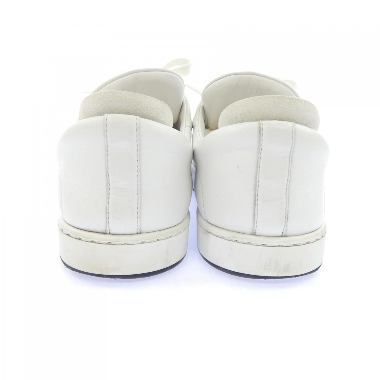 Hermes Kid Signature Sneakers — view 5