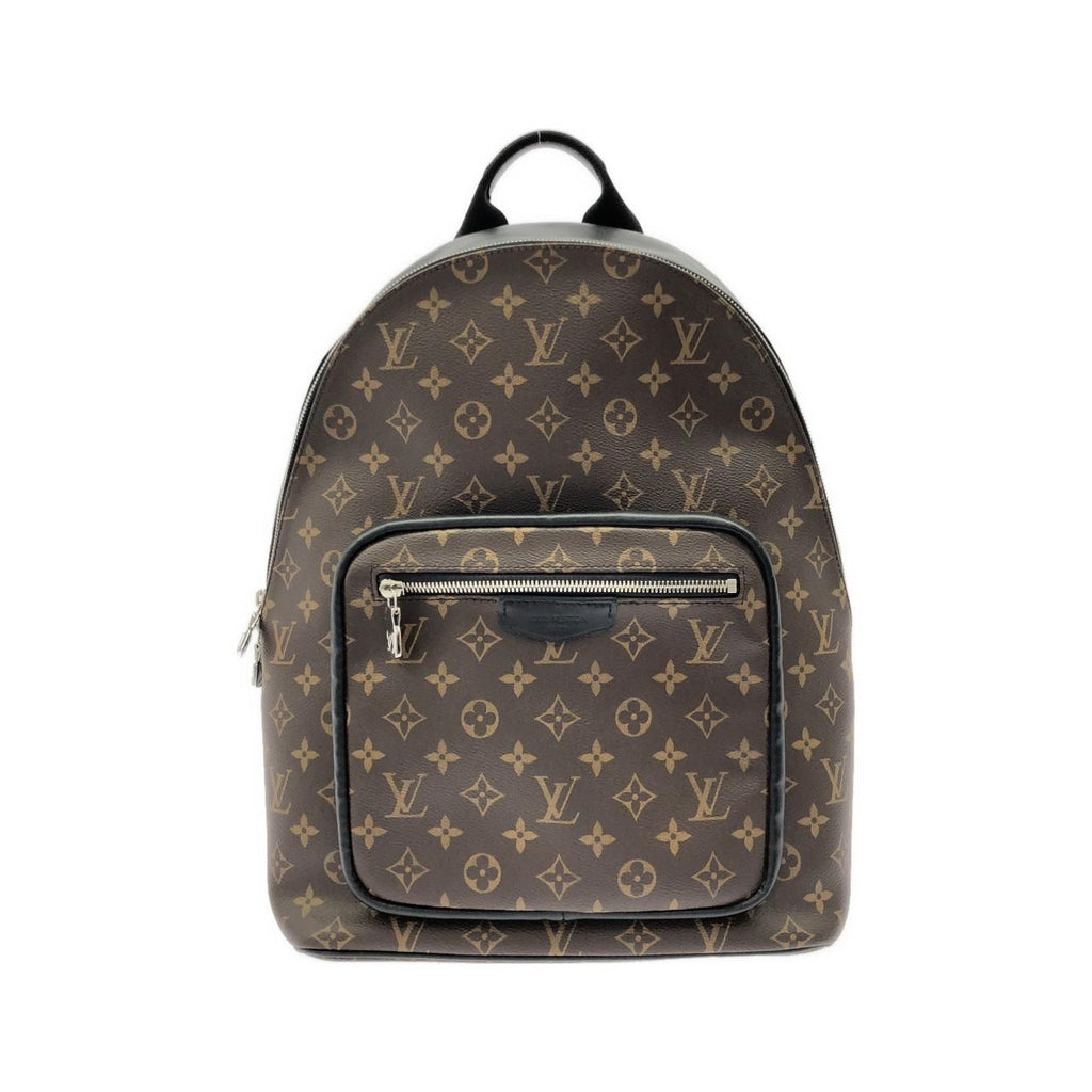 Louis Vuitton Monogram Macassar Josh Backpack