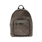 Louis Vuitton Monogram Macassar Josh Backpack