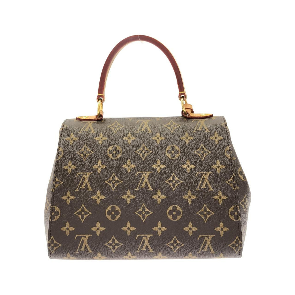 Louis Vuitton Monogram Cluny BB — view 2
