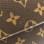 Louis Vuitton Monogram Cluny BB — view 4