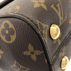 Louis Vuitton Monogram Cluny BB — view 3