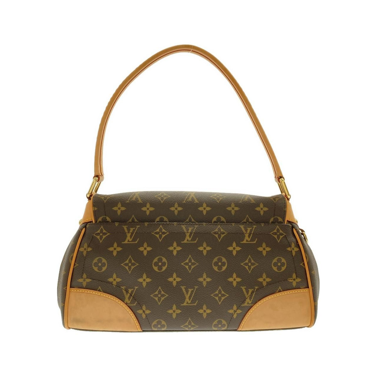 Louis Vuitton Monogram Beverly Shoulder — view 2
