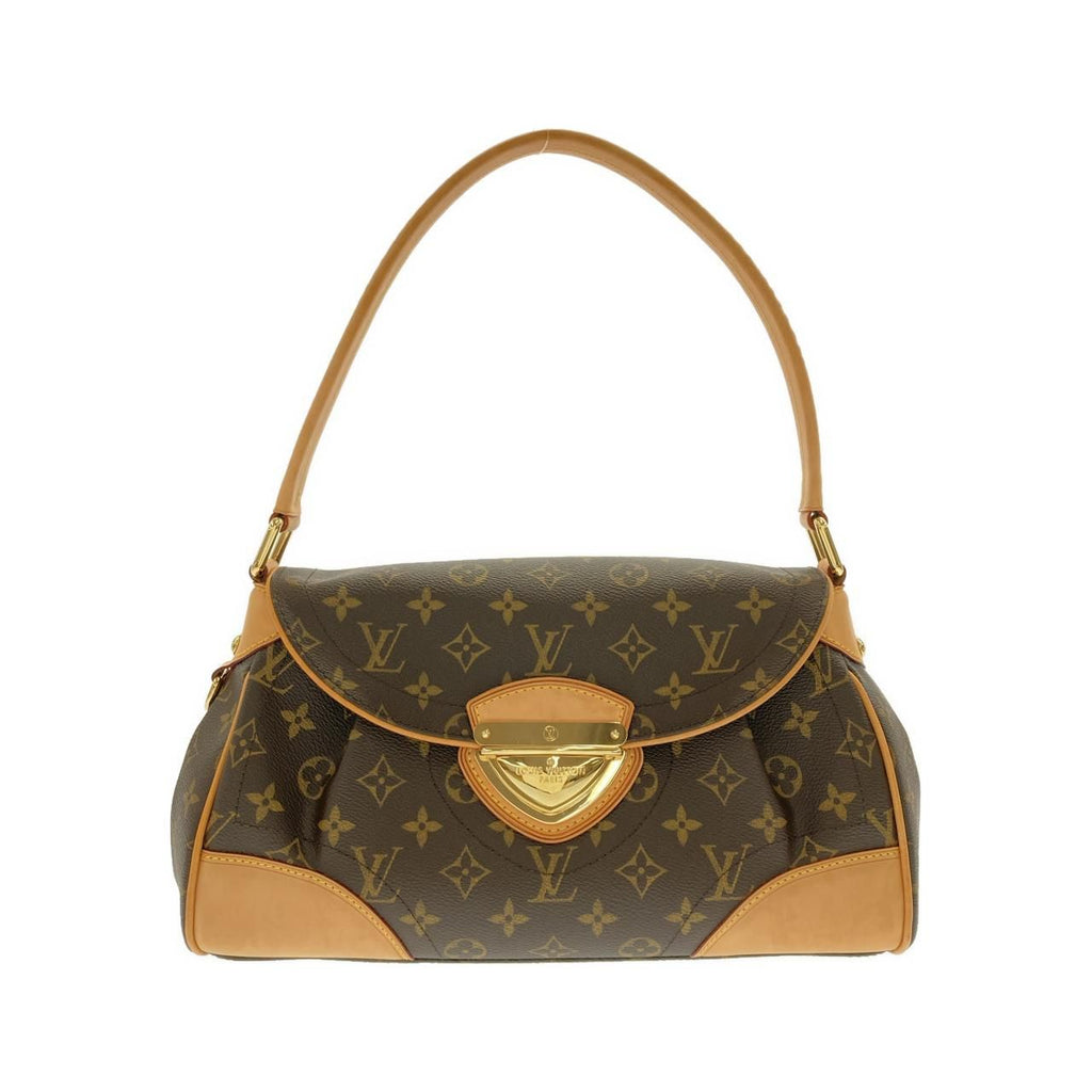 Louis Vuitton Monogram Beverly Shoulder