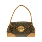 Louis Vuitton Monogram Beverly Shoulder
