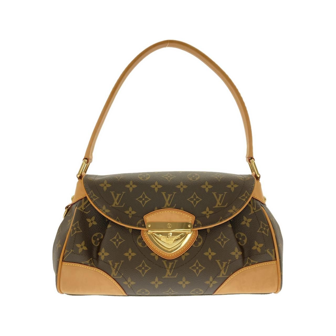 Louis Vuitton Monogram Beverly Shoulder