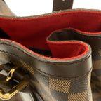 Louis Vuitton Damier Hampstead — view 6