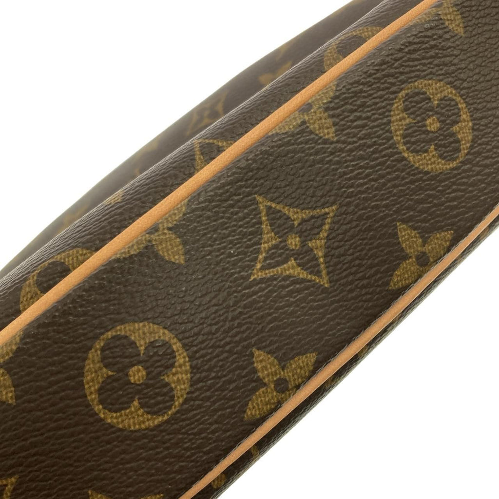 Louis Vuitton Monogram Odeon PM Shoulder — view 5