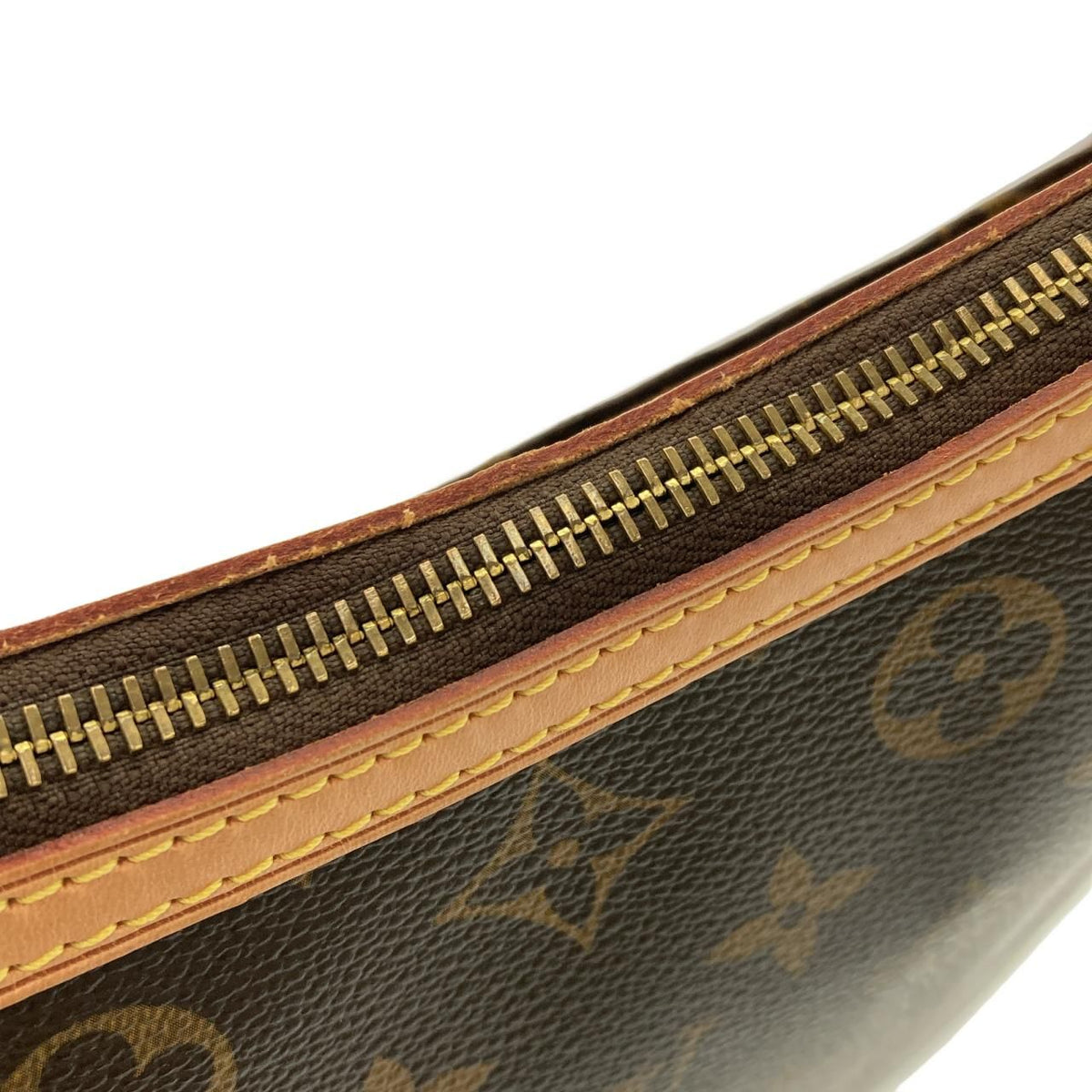 Louis Vuitton Monogram Odeon PM Shoulder — view 4