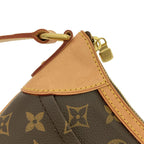 Louis Vuitton Monogram Odeon PM Shoulder — view 6