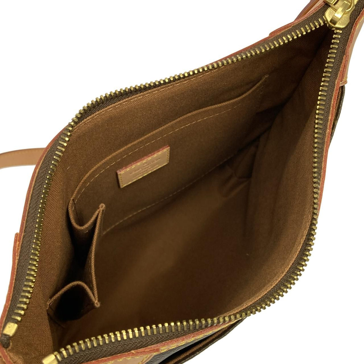 Louis Vuitton Monogram Odeon PM Shoulder — view 8