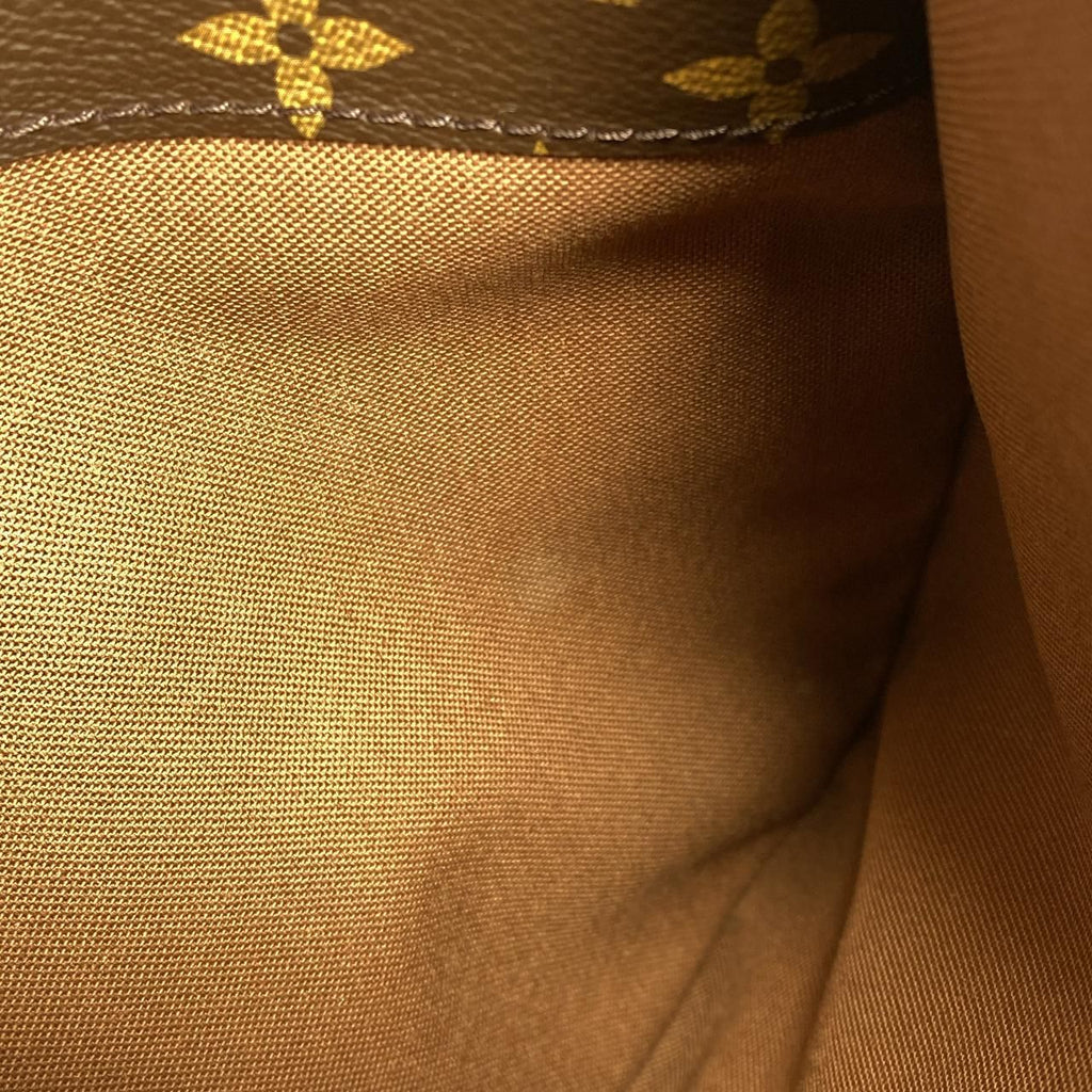 Louis Vuitton Monogram Odeon PM Shoulder — view 9