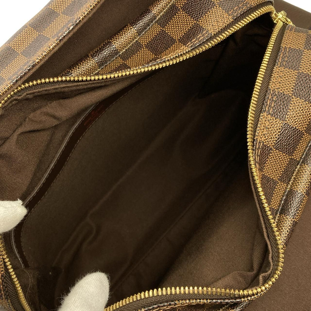 Louis Vuitton Damier Naviglio Shoulder — view 8