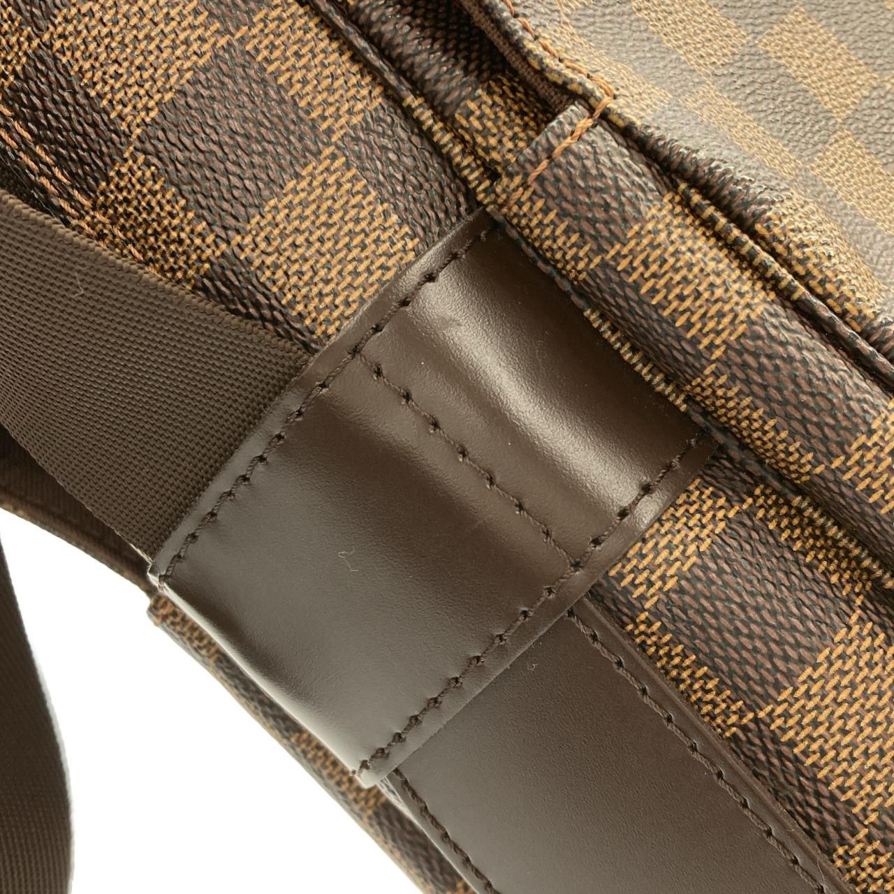 Louis Vuitton Damier Naviglio Shoulder — view 6