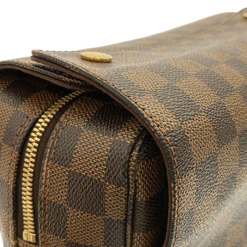 Louis Vuitton Damier Naviglio Shoulder — view 5