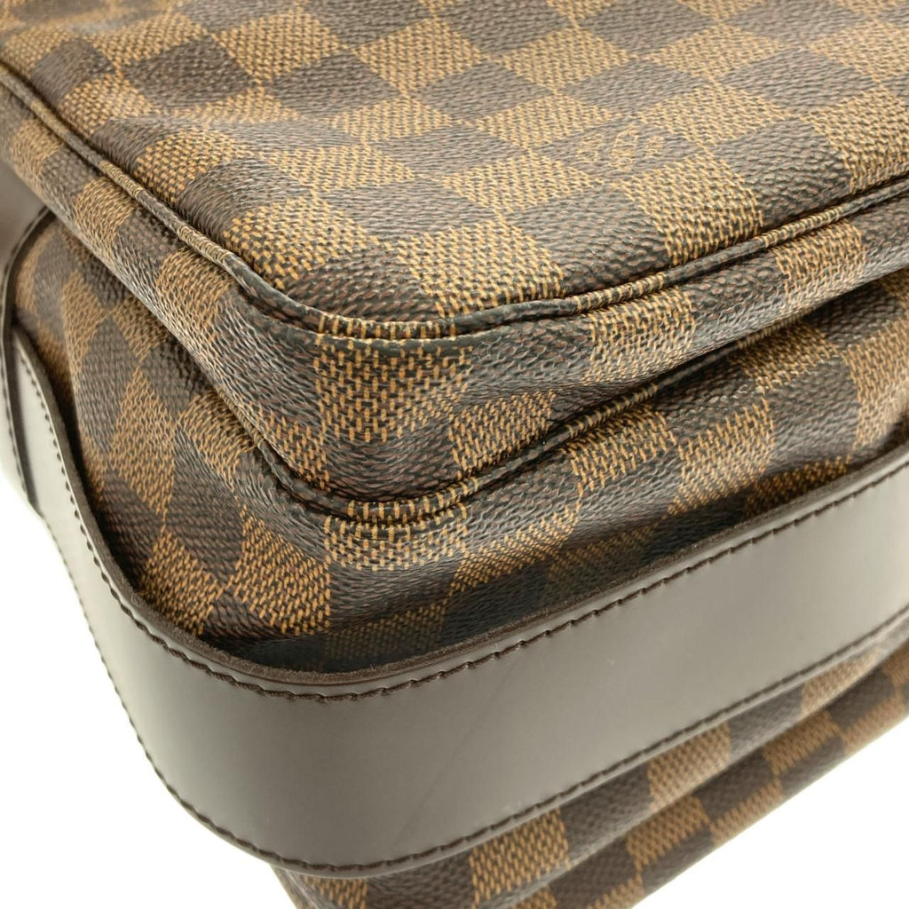 Louis Vuitton Damier Naviglio Shoulder — view 3