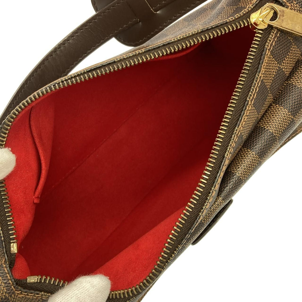 Louis Vuitton Damier Ravello GM Shoulder — view 9