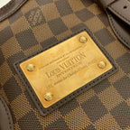 Louis Vuitton Damier Hampstead — view 5