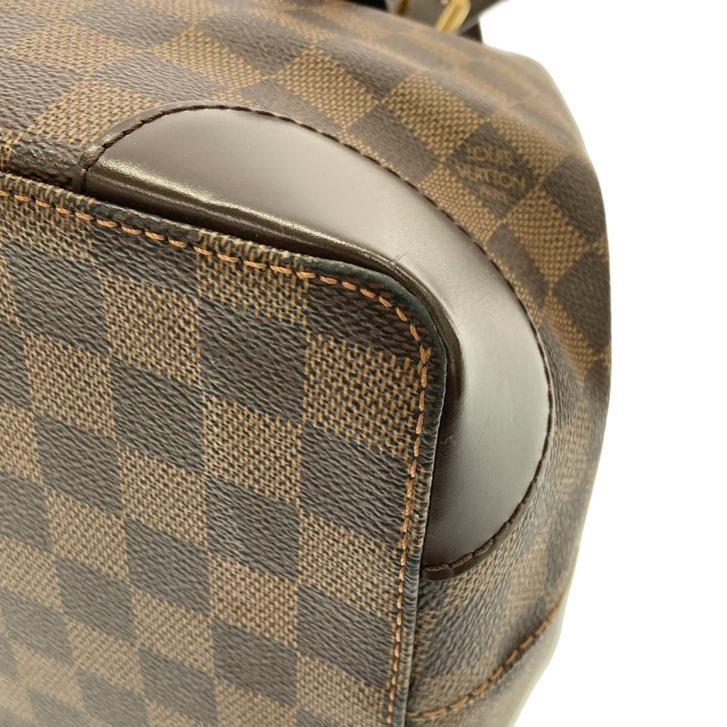 Louis Vuitton Damier Hampstead — view 3