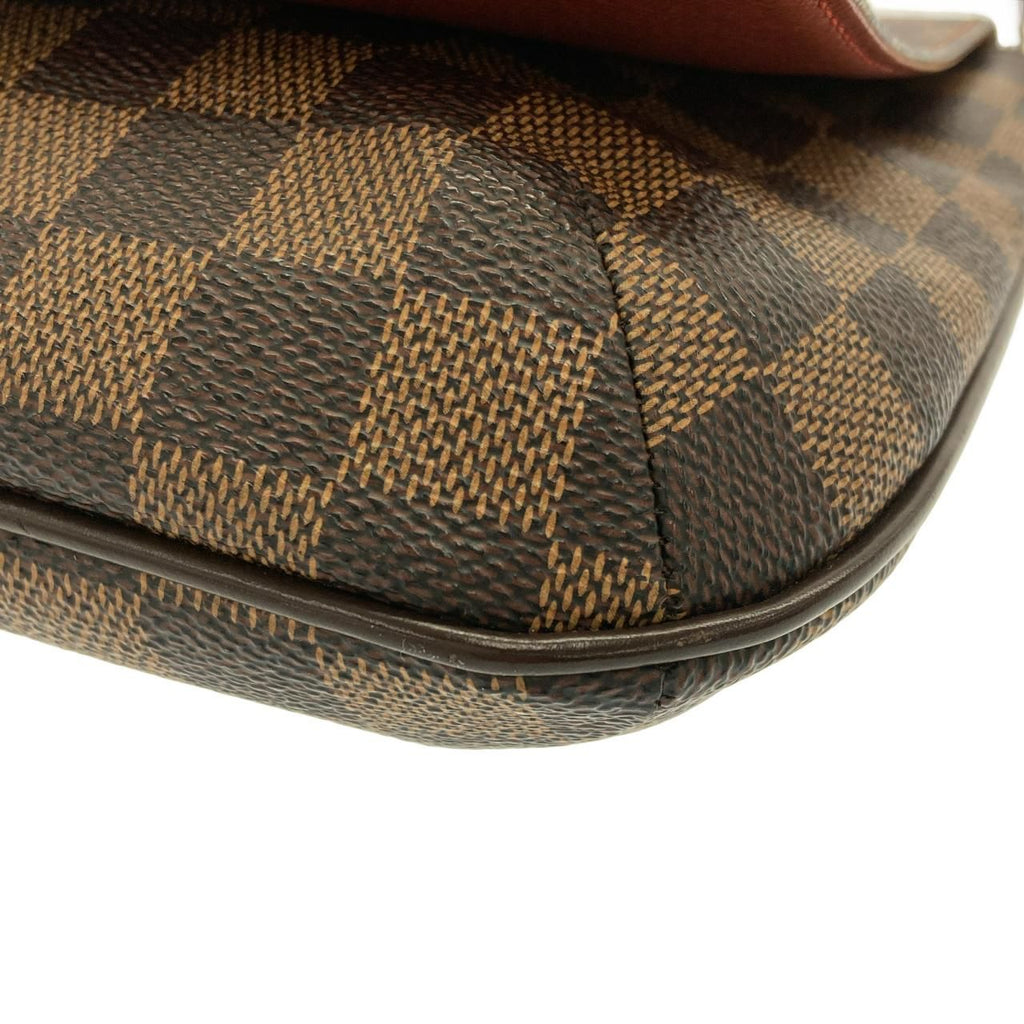 Louis Vuitton Damier Musette Tango Shoulder — view 3