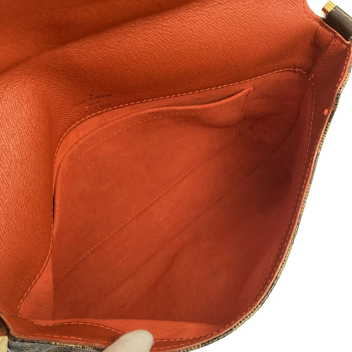 Louis Vuitton Damier Musette Tango Shoulder — view 7