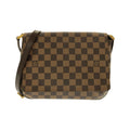 Louis Vuitton Damier Musette Tango Shoulder
