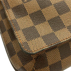 Louis Vuitton Damier Musette Tango Shoulder — view 4