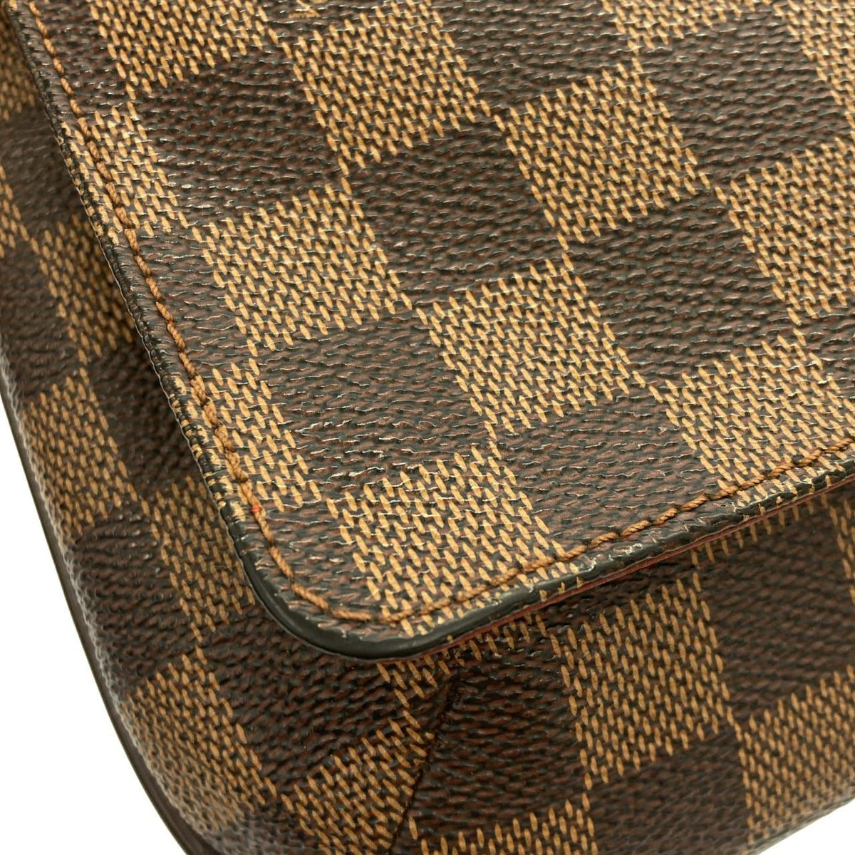 Louis Vuitton Damier Musette Tango Shoulder — view 4