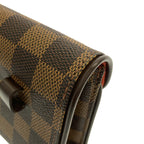 Louis Vuitton Damier Pochette Florentine M Waist — view 4