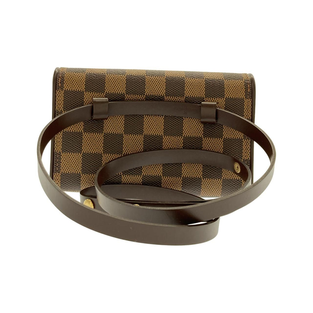 Louis Vuitton Damier Pochette Florentine M Waist — view 2