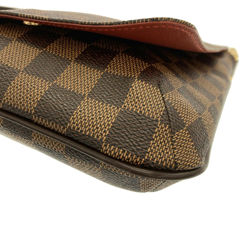 Louis Vuitton Damier Musette Salsa Shoulder — view 3