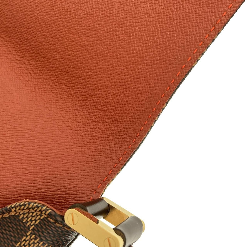 Louis Vuitton Damier Musette Salsa Shoulder — view 8