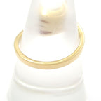 Gucci Ring GG Running 18k Yellow Gold Diamond — view 3