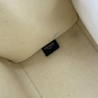 Fendi Sunshine Tote Shopping Patent Leather Black White Practical — view 8