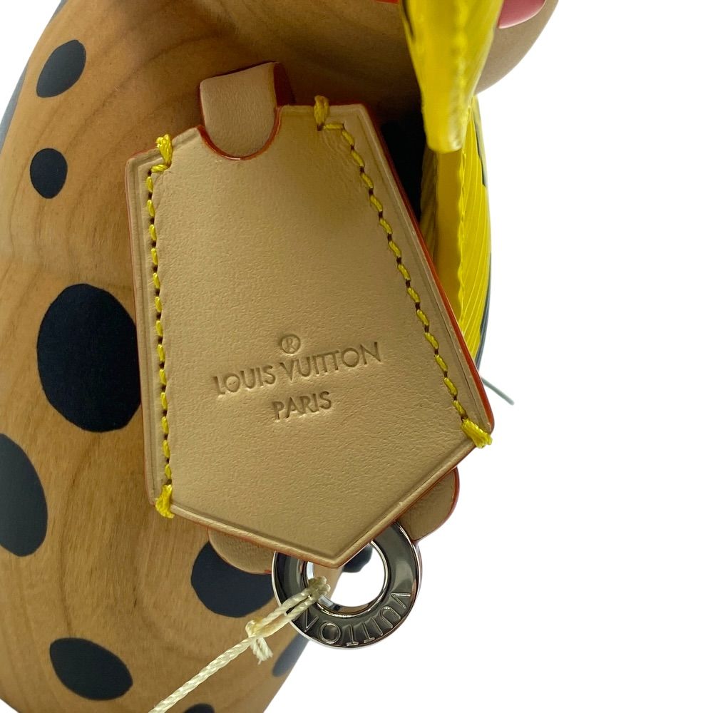 Louis Vuitton Yayoi Kusama LV Yk Infinity Dot Vivienne Monogram Flower Ornament — view 6