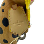 Louis Vuitton Yayoi Kusama LV Yk Infinity Dot Vivienne Monogram Flower Ornament — view 6