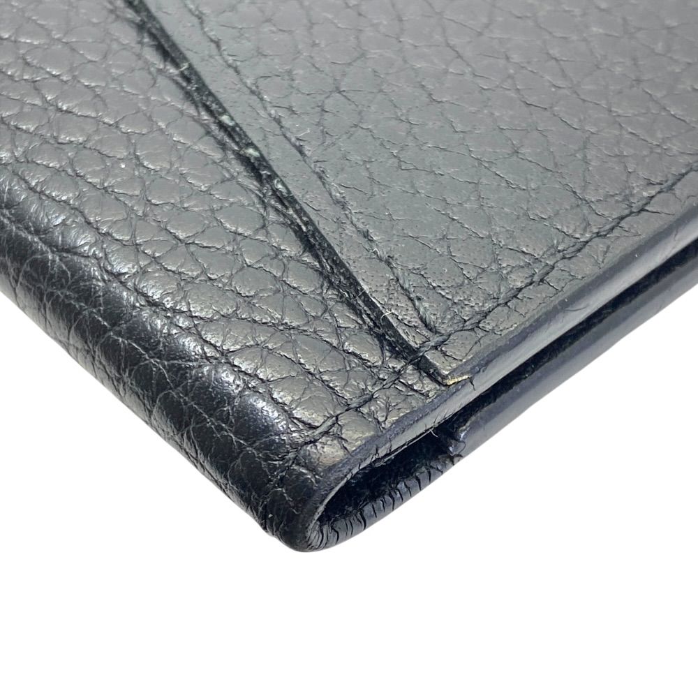 Louis Vuitton Organizer de Poche Card Case Business Holder Fixed Era Leather — view 4