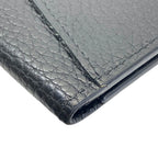 Louis Vuitton Organizer de Poche Card Case Business Holder Fixed Era Leather — view 4