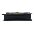 Celine Trifolded Card Case Holder Business Leather Black Pink Practical — view 5