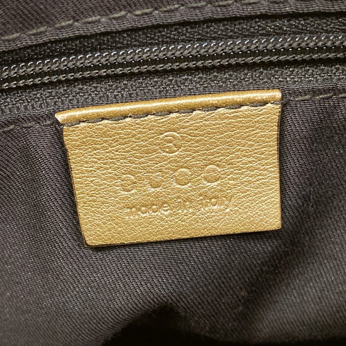 Gucci Shoulder Bag Abbey GG Pattern Blanc Leather — view 9