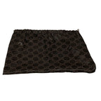 Gucci Shoulder Bag Abbey GG Pattern Blanc Leather — view 8
