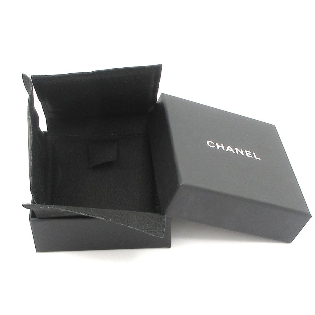 Chanel Brooch Champagne Gold White Pearl Rhinestone Star — view 5