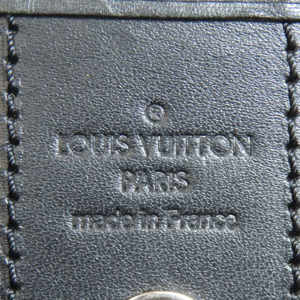 Louis Vuitton Divis Handbag Monogram Macassar — view 6