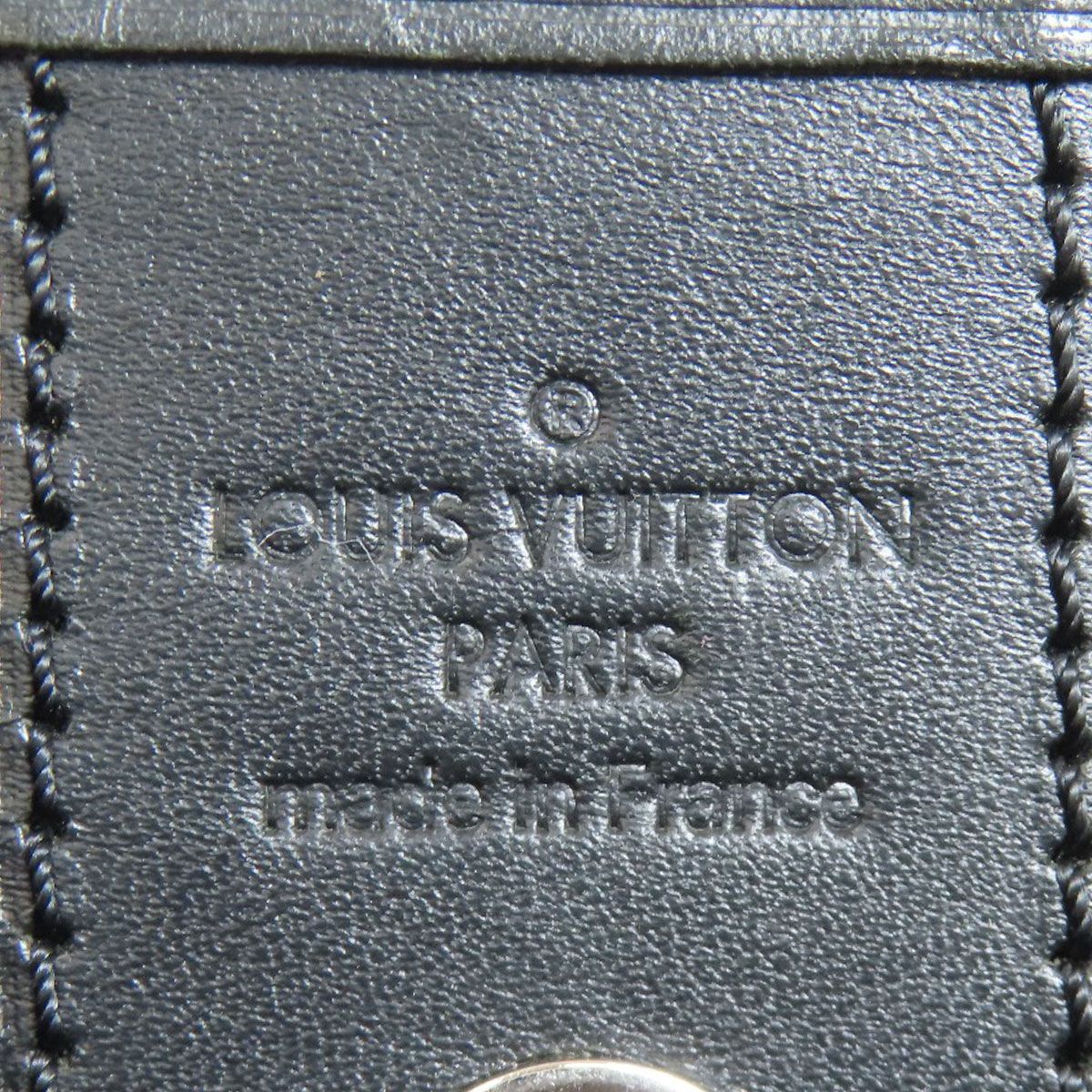 Louis Vuitton Divis Handbag Monogram Macassar — view 6