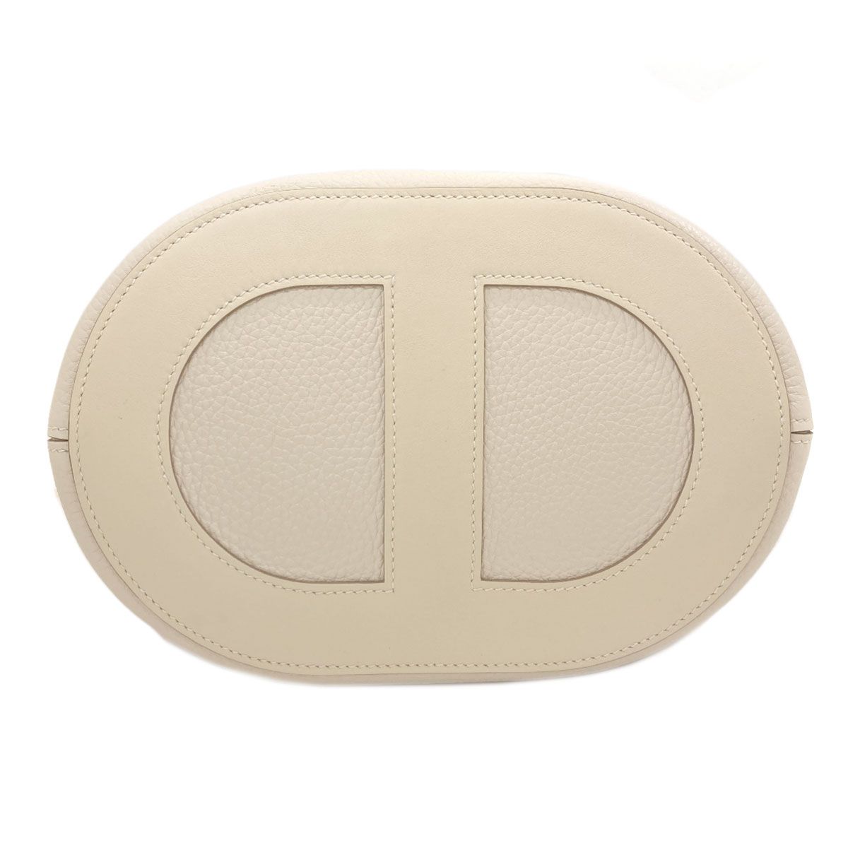 Hermes in the Loop 18 Gold Handbag Taurillon Clemence — view 4