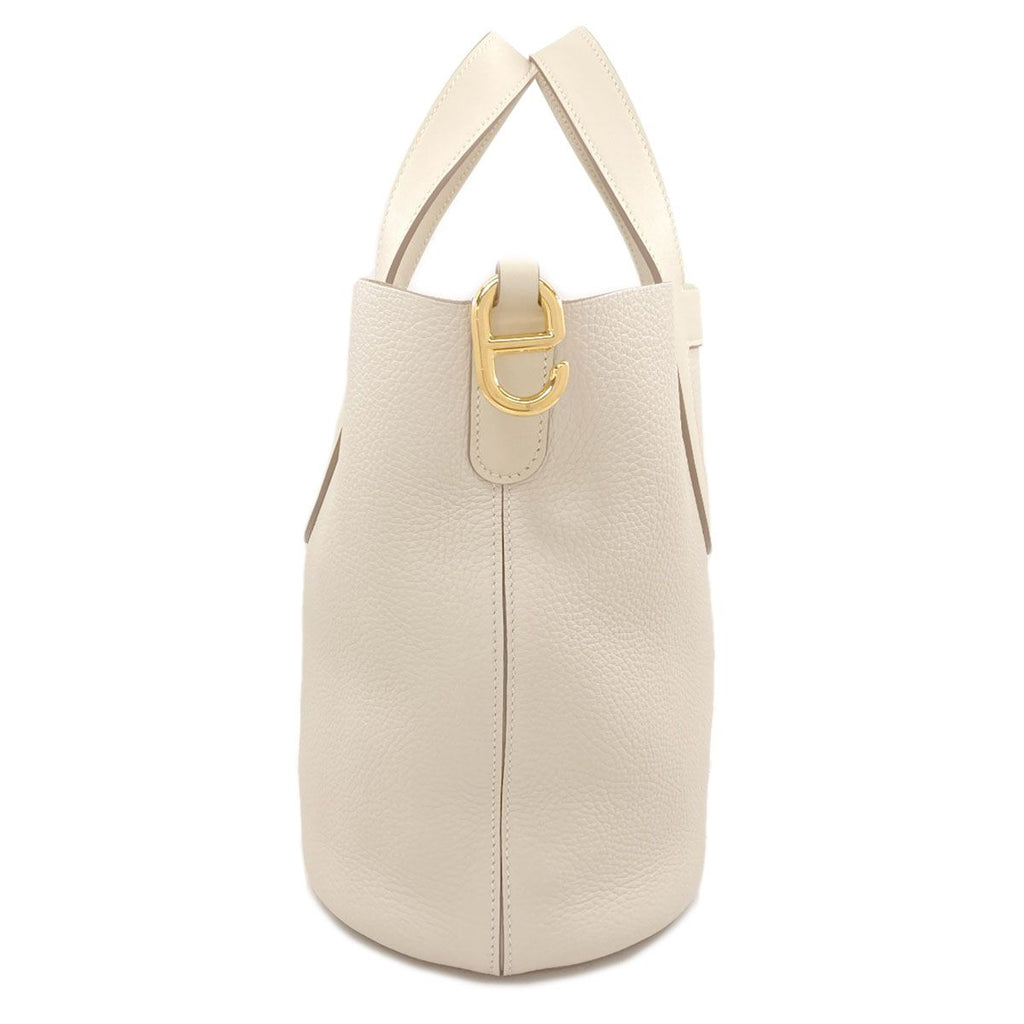 Hermes in the Loop 18 Gold Handbag Taurillon Clemence — view 3
