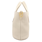 Hermes in the Loop 18 Gold Handbag Taurillon Clemence — view 3
