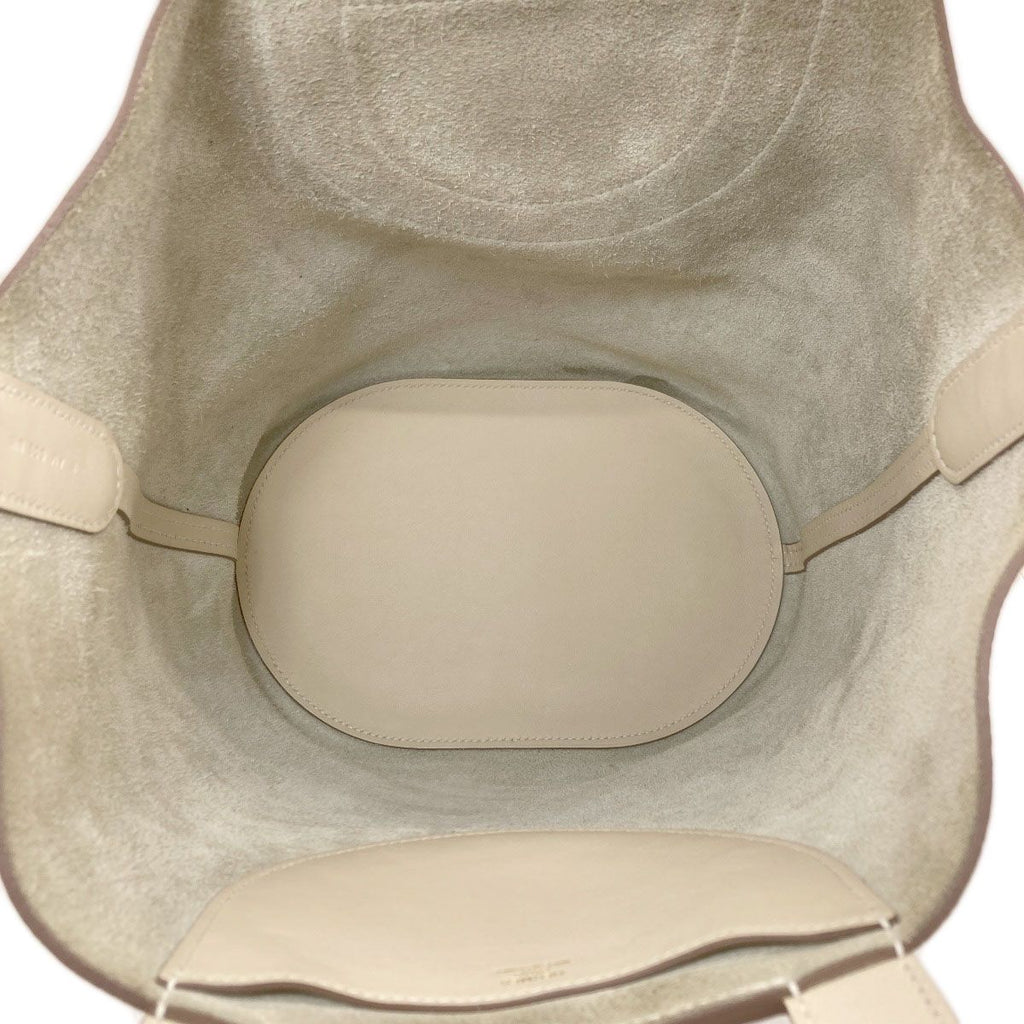 Hermes in the Loop 18 Gold Handbag Taurillon Clemence — view 5